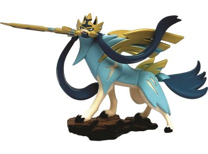 Pokémon TCG: Sword and Shield 12.5 Crown Zenith - Premium Figure Collection Shiny Zacian