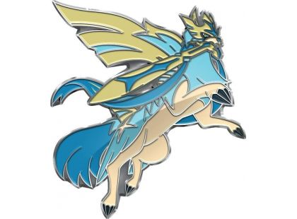 Pokémon TCG: Sword and Shield 12.5 Crown Zenith - Premium Figure Collection Shiny Zacian