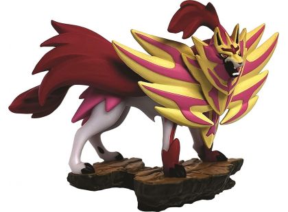 Pokémon TCG: Sword and Shield 12.5 Crown Zenith - Premium Figure Collection Shiny Zamazenta