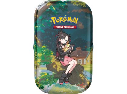 Pokémon TCG: Sword and Shield 12.5 Crown Zenith Mini Tin č.1