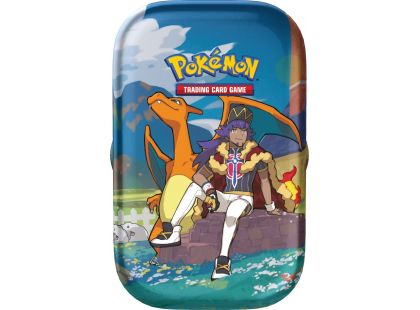 Pokémon TCG: Sword and Shield 12.5 Crown Zenith Mini Tin č.4