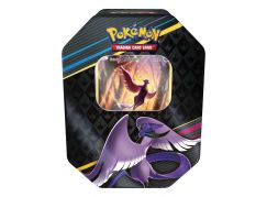 Pokémon TCG: Sword and Shield 12.5 Crown Zenith Tin Box Galarian Articuno