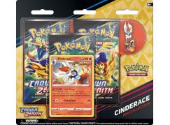 Pokémon TCG: Sword and Shield 12.5 Pin Collection Cinderace