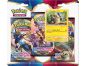 Pokémon TCG: Sword and Shield 3 Blister Booster 2