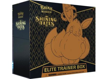 Pokémon TCG: SWSH04.5 Shining Fates - Elite Trainer Box