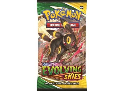 Pokémon TCG: SWSH07 Evolving Skies - Booster č.4