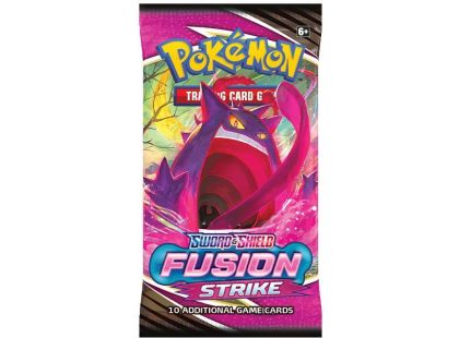 Pokémon TCG: SWSH08 Fusion Strike - Booster č. 1