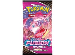 Pokémon TCG: SWSH08 Fusion Strike - Booster č.4