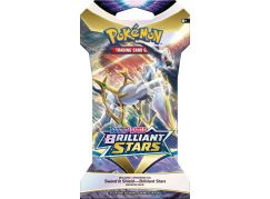 Pokémon TCG: SWSH09 Brilliant Stars - 1 Blister Booster č.4