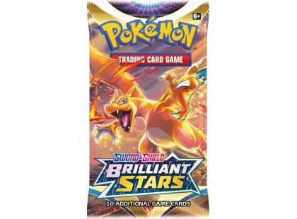 Pokémon TCG: SWSH09 Brilliant Stars - Booster č. 2