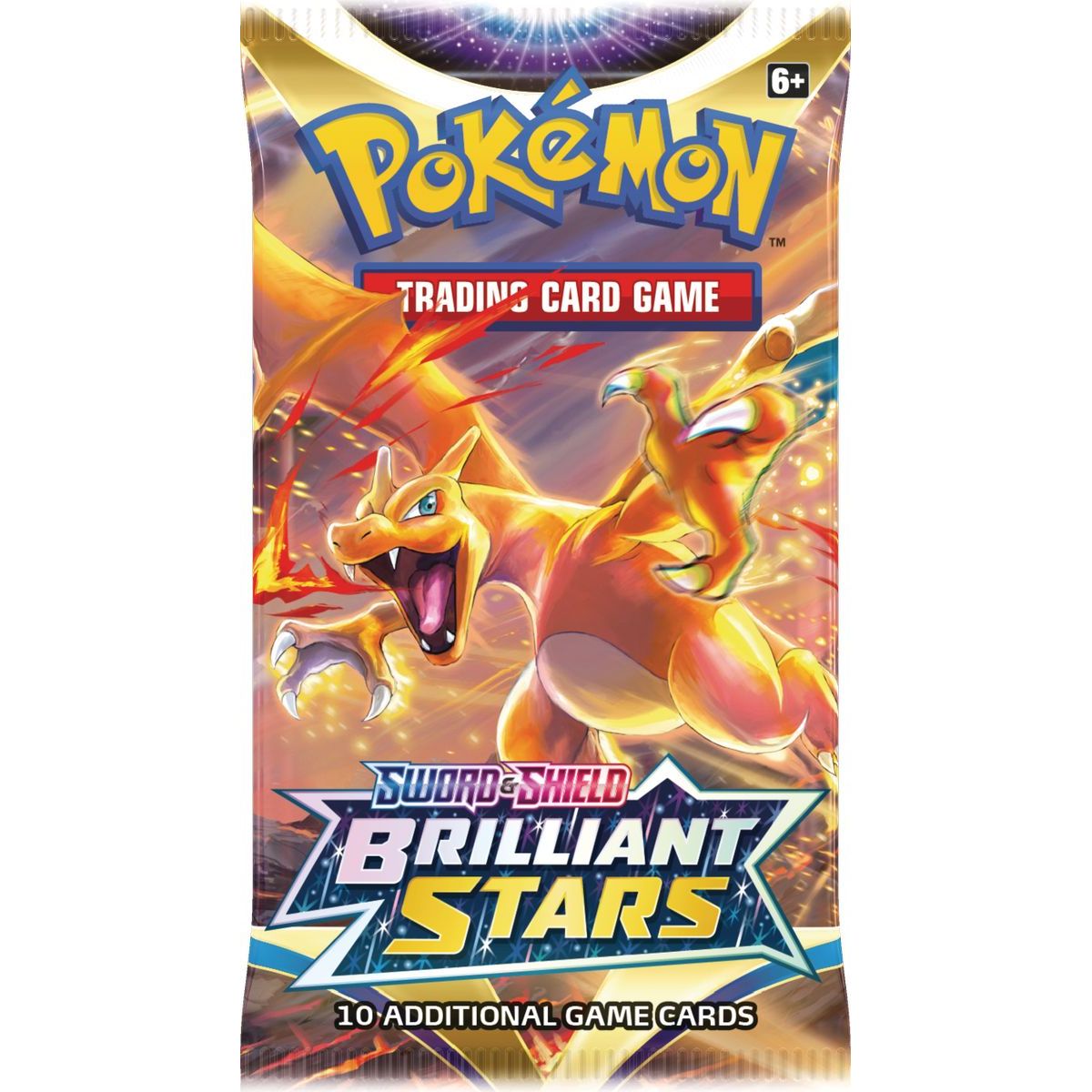 Pokémon TCG: SWSH09 Brilliant Stars - Booster č. 2