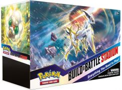 Pokémon TCG: SWSH09 Brilliant Stars - Build & Battle Stadium
