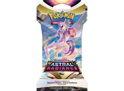 Pokémon TCG: SWSH10 Astral Radiance 1 Blister Booster č. 3