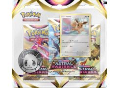 Pokémon TCG: SWSH10 Astral Radiance 3 Blister Booster č.1