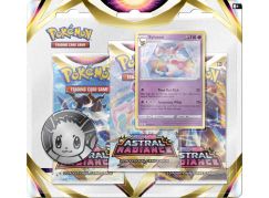Pokémon TCG: SWSH10 Astral Radiance 3 Blister Booster č.2