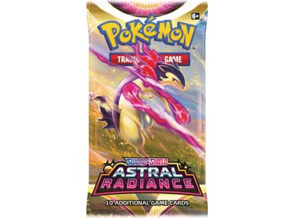 Pokémon TCG: SWSH10 Astral Radiance Booster č. 1
