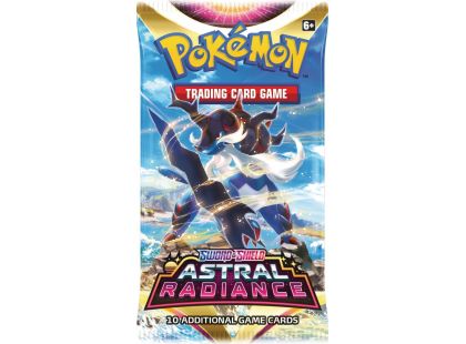 Pokémon TCG: SWSH10 Astral Radiance Booster č. 3