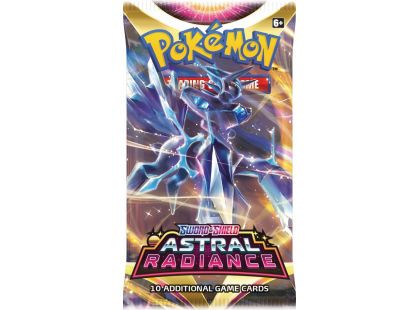Pokémon TCG: SWSH10 Astral Radiance Booster č. 4