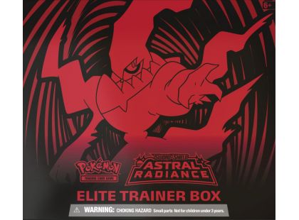 Pokémon TCG: SWSH10 Astral Radiance Elite Trainer Box