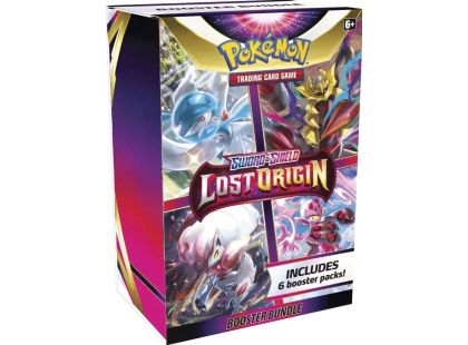 Pokémon TCG: SWSH11 Lost Origin - 6 Booster Multi Box