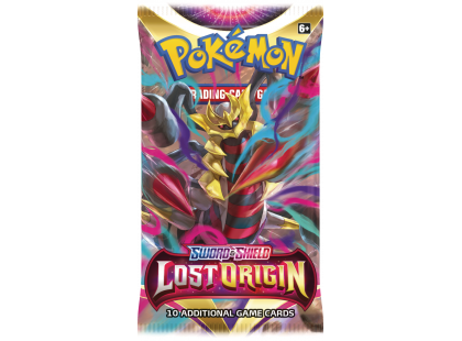 Pokémon TCG: SWSH11 Lost Origin - Booster č.4