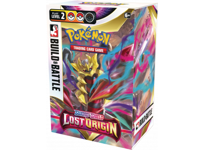 Pokémon TCG: SWSH11 Lost Origin - Build & Battle Stadium