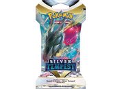 Pokémon TCG: SWSH12 Silver Tempest - 1 Blister Booster č.3