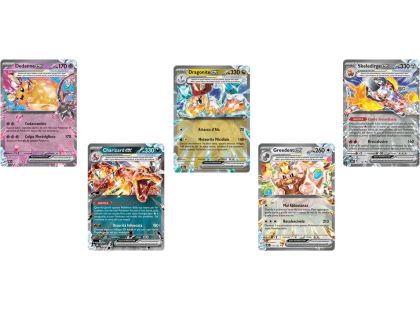 Pokémon TCG: Tera Brawlers Premium Collection