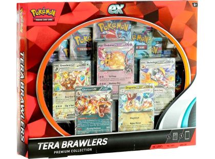 Pokémon TCG: Tera Brawlers Premium Collection