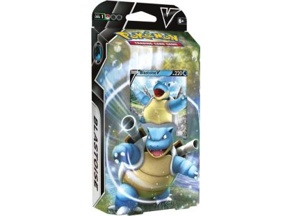 Pokémon TCG: V Battle Deck Blastoise V