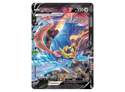 Pokémon TCG V-UNION Special Collection Zacian
