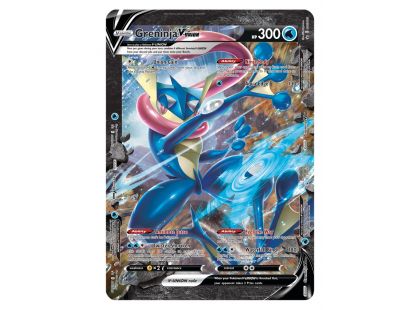 Pokémon TCG V-UNION Special Collection Greninja