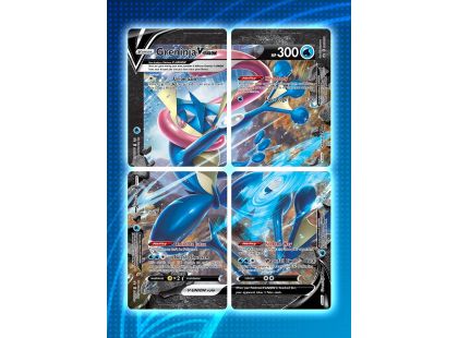 Pokémon TCG V-UNION Special Collection Greninja