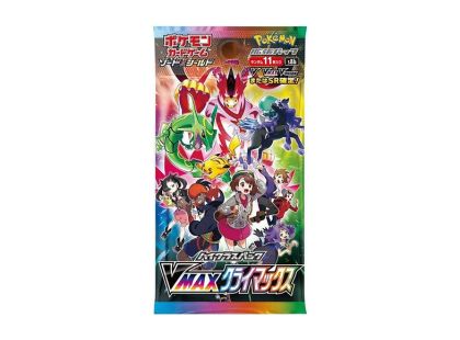 Pokémon TCG: Vmax Climax booster box - CN