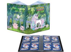 Pokémon UP: Enchanted Glade - A4 album na 180 karet
