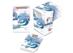Pokémon UP: Gallery Series Frosted Forest - Deck Box krabička na 75 karet