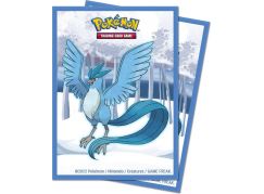 Pokémon UP: Gallery Series Frosted Forest - Deck Protector obaly na karty 65ks