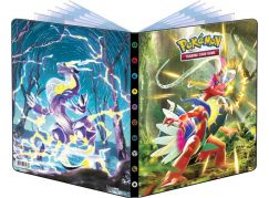 Pokémon UP: SV01 Scarlet & Violet - A4 album na 252 karet