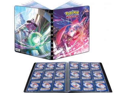 Pokémon UP: SWSH08 Fusion Strike - A4 album