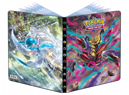 Pokémon UP: SWSH11 Lost Origin - A4 album