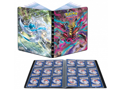Pokémon UP: SWSH11 Lost Origin - A4 album
