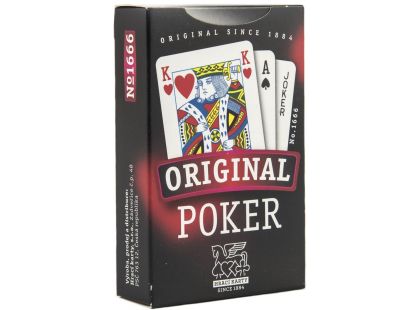 Poker karetní společenská hra