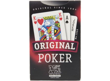 Poker karetní společenská hra