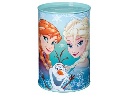 Pokladnička Frozen Elsa, Anna a Olaf