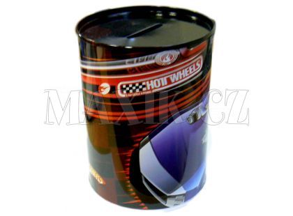 Pokladnička Hot Wheels