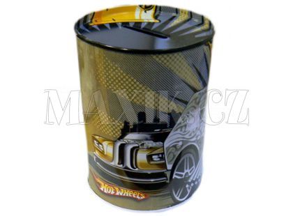 Pokladnička Hot Wheels