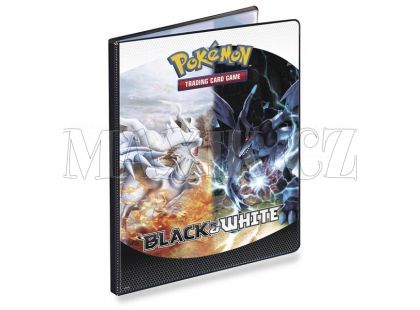 Pokémon Black&White A4 sběratelské album