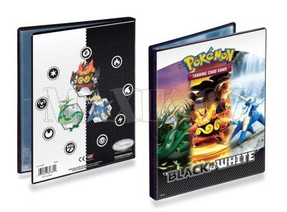 Pokémon Black&White A5 sběratelské album