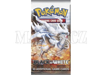 Pokémon Black&White Booster