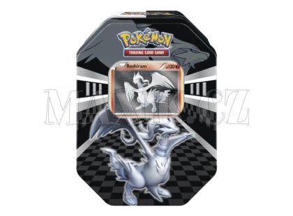 Pokémon Black&White Tins
